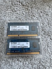 Due RAM Elpida 2GB prodotto