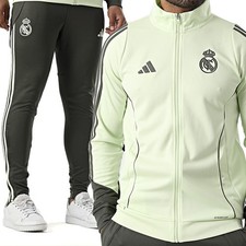 Adidas Tuta Uomo Real Madrid