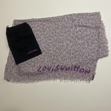 Stola LOUIS VUITTON stampa