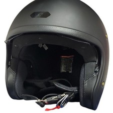 Casco Jet Shoei J.O XL Nero