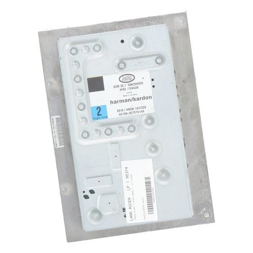 Amplificatore audio land rover - amplificatore,