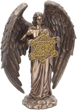 Metatron Arcangelo - Statuetta