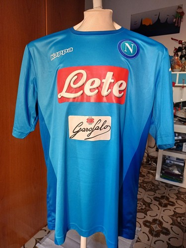 Maglia napoli 2017 - napoli, tg.xxl