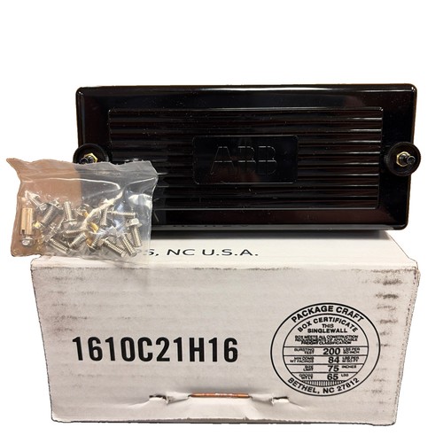Nuovo abb 716b562g25 - nuovo, tipo