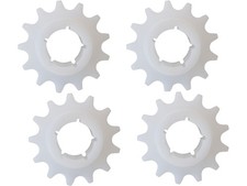 4x Umlenkritzel Kettenritzel