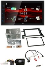 JVC USB Bluetooth volante DAB