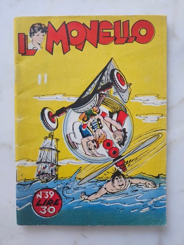 C5b monello 39 - , ed