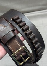 FONDINA vintage cintura fucile