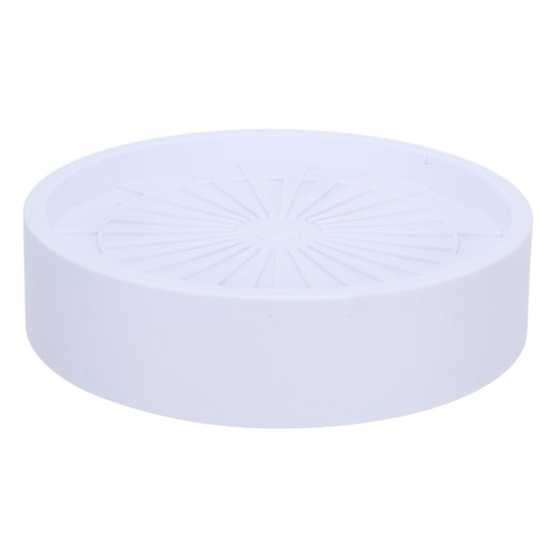 Vassoio porta fiori - , ruota