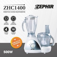 ZEPHIR ROBOT DA CUCINA
