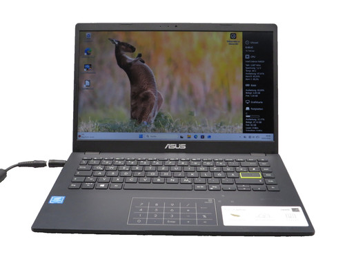 Notebook asus e410m intel - notebook,