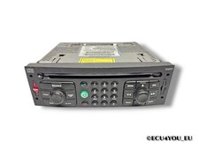 Peugeot 807 2004 Radio Lettore