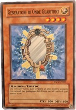 YU-GI-OH - GENERATORE DI ONDE