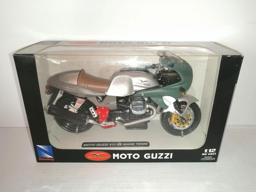 Moto guzzi v11 mans - v11, le