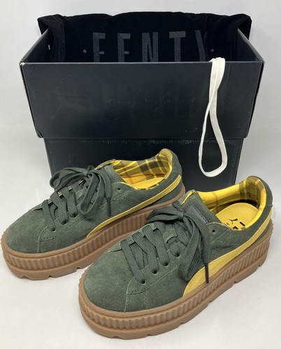 Puma fenty rihanna cleated - puma, x