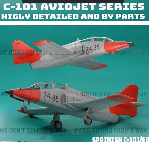 Spagna casa 101 aviojet - spagna,