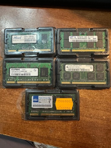 Elpida 4gb 2x2gb - elpida,