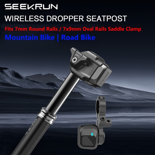 Seekrun smart dropper - smart,