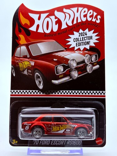 Hot wheels 70ˋ ford escort - wheels,