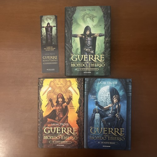 Trilogia guerre del mondo - trilogia, le