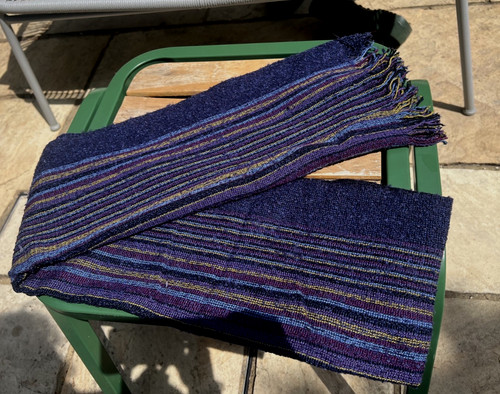 Sciarpa vintage missoni - sciarpa,