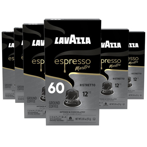 Espresso maestro ristretto - maestro,