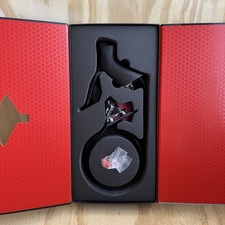 Pinza a disco idraulica leva