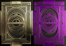 The Constellation Playing