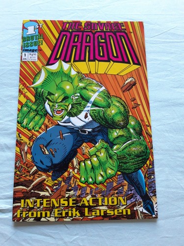 Savage dragon albo usa - albo,