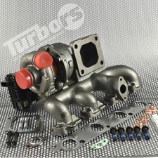 Turbocompressore Ford Mondeo