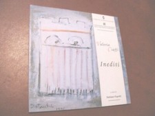 VALERIA CIAFFI Inediti-