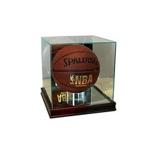 Vetrina basket quadrata in