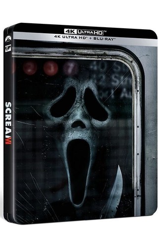 Scream steelbook ita - scream,