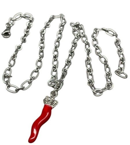 Collana donna uomo - collana,