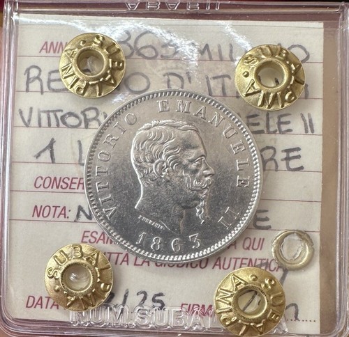 Regno italia vittorio - regno,
