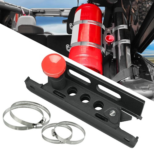 Staffa supporto estintore - , roll