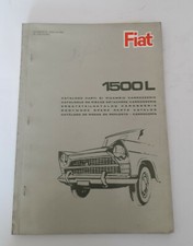 Catalogo parti di ricambio