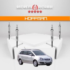 KIT 4 CANDELETTE OPEL ZAFIRA B 1.9 CDTI 110KW 150CV 2007 -> GN059