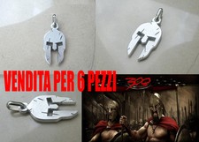 PENDENTE CIONDOLO COLLANA ELMO