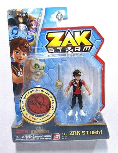 Modellino zak storm - modellino, 3