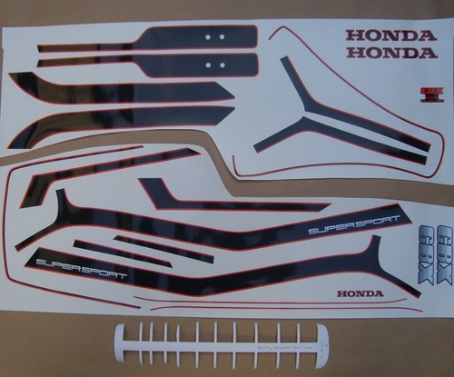 Honda cbx 1000 pro link - honda,