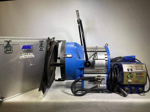 Arri arrisun hmi par luce - arrisun,