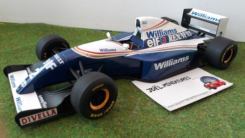 Williams renault 2 - williams, fw15
