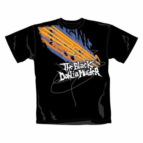 The black dahlia murder - black,