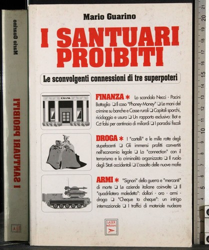 Santuari proibiti mario - i, proibiti.