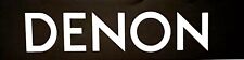 MANUALI DI SERVIZIO DENON O