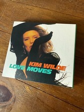Kim Wilde : Love Moves CD