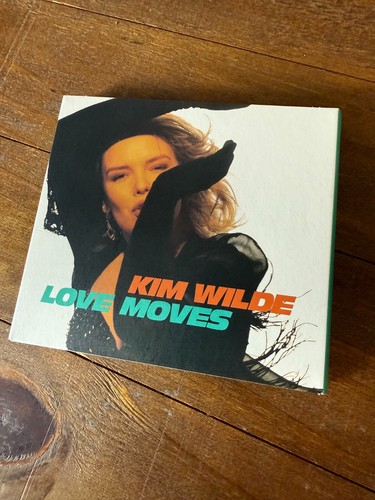 Kim wilde love - :, moves