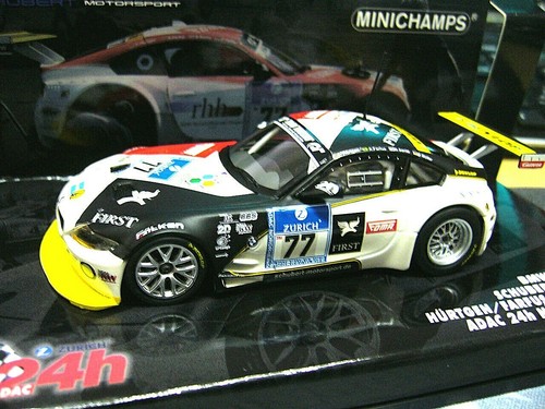 Bmw schubert 24h - schubert,