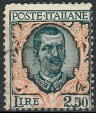 REGNO D'ITALIA 1926 EFFIGIE